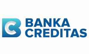 Logo Banka CREDITAS